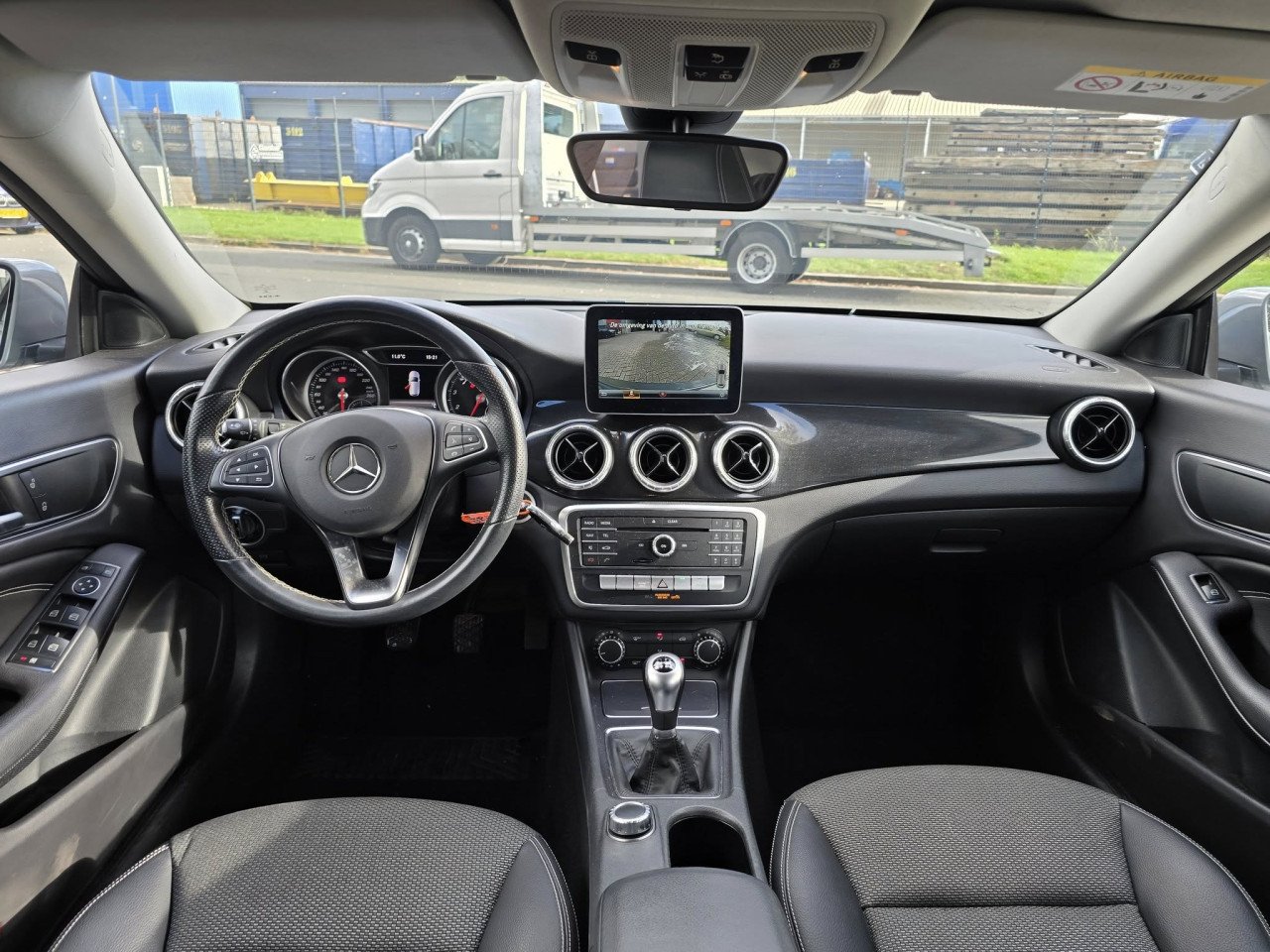 Mercedes CLA 180 Shooting Brake – 2019 – Slechts 110.590 km