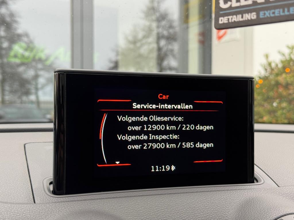 Audi A3 sportback 1.4 tfsi cod s-line * leder * navigatie * nap