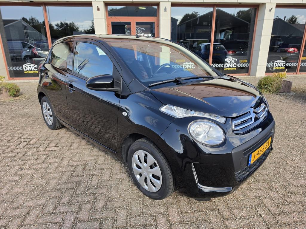 Citroen C1 1.0 vti feel | airco | 5-deurs | nap | bluetooth | apk 05-2028