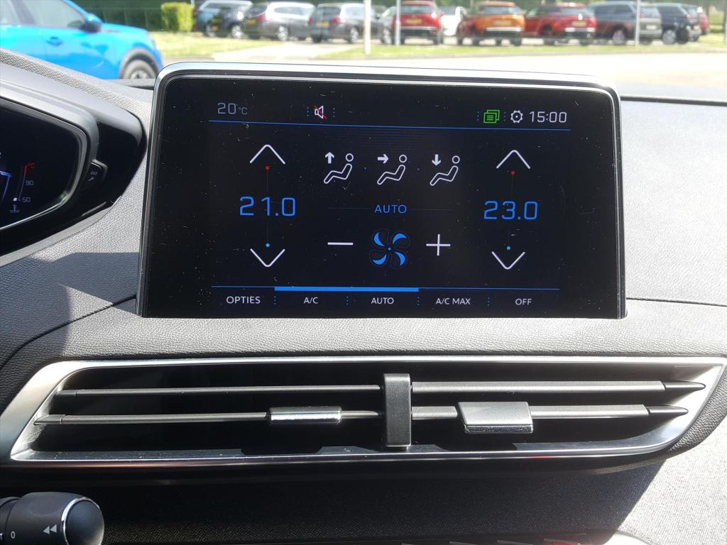 Peugeot 3008 gt-line 1.2 130pk apple carplay & android auto| navi | trekhaa