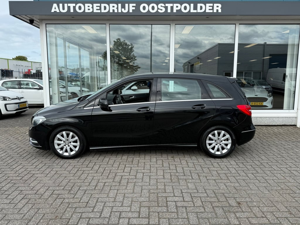 Mercedes-Benz B-Klasse 180 ambition