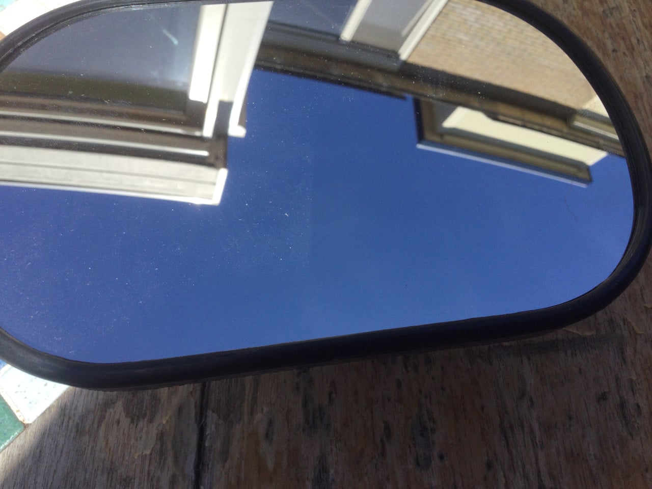 Caravanspiegels Oppi  Opel Zafira C  (2011-2016)