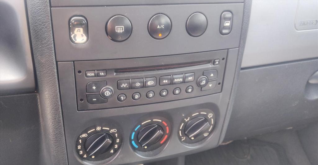 Citroen Berlingo 1.6 i 16v