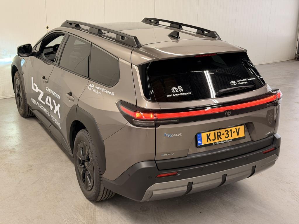 Toyota Bz4x touring executive awd 75 kwh