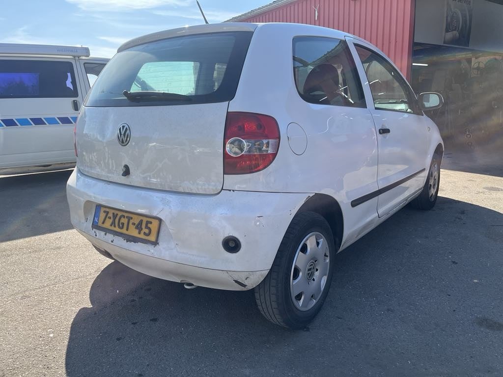 Volkswagen Fox 1.4 trendline