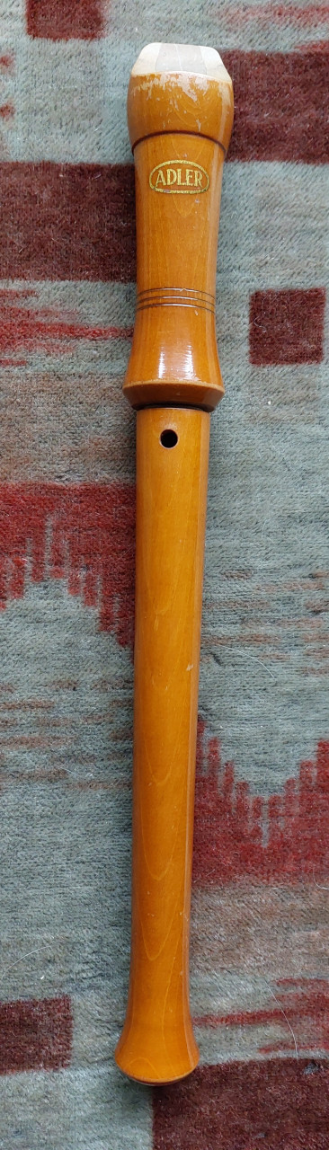 Adler Blokfluit