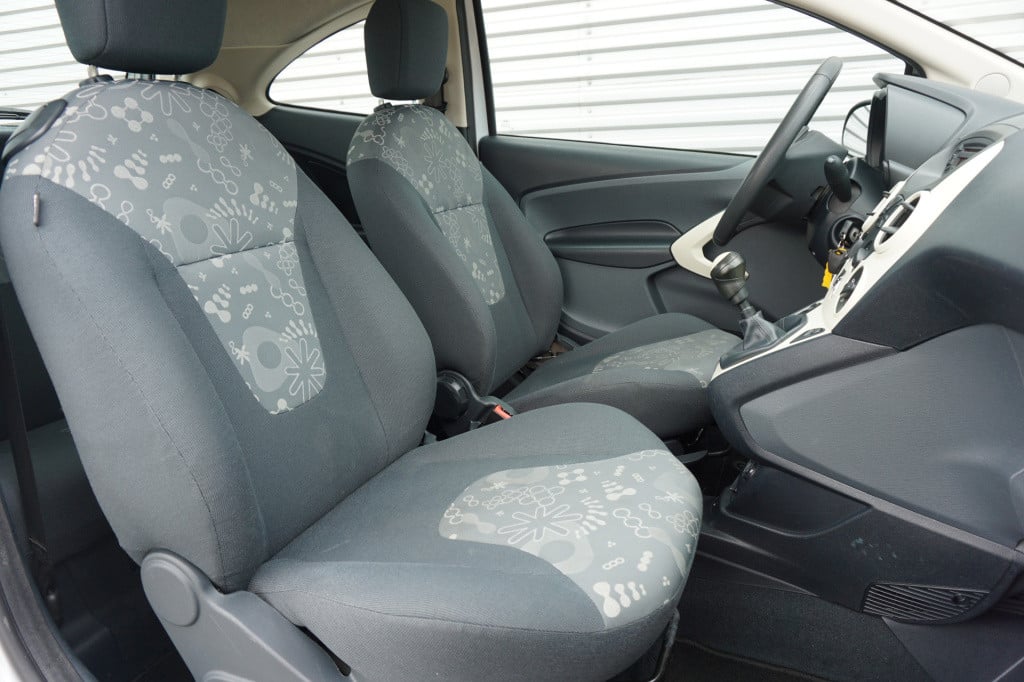 Ford KA 1.2 cool & sound start/stop airco / elektr. ramen / nap