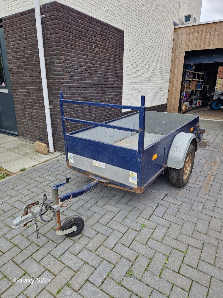Aanhangwagen