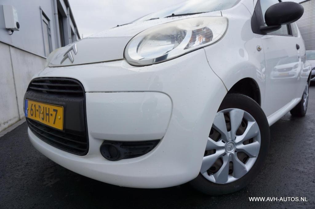 Citroen C1 1.0-12v séduction