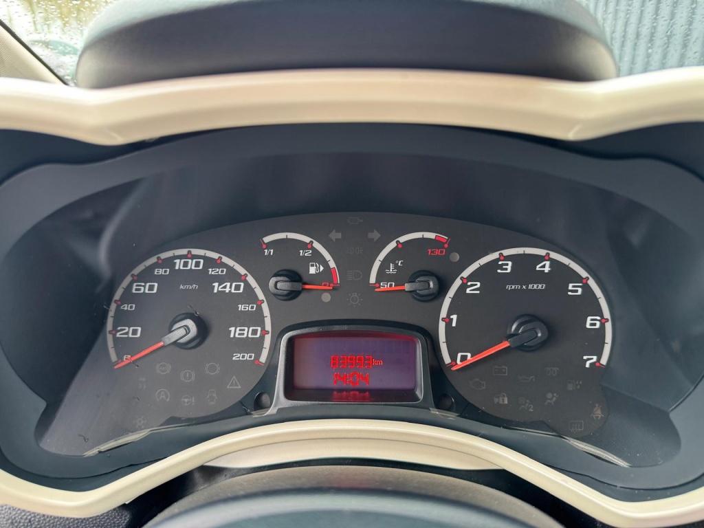 Ford KA 1.2 titanium x s/s