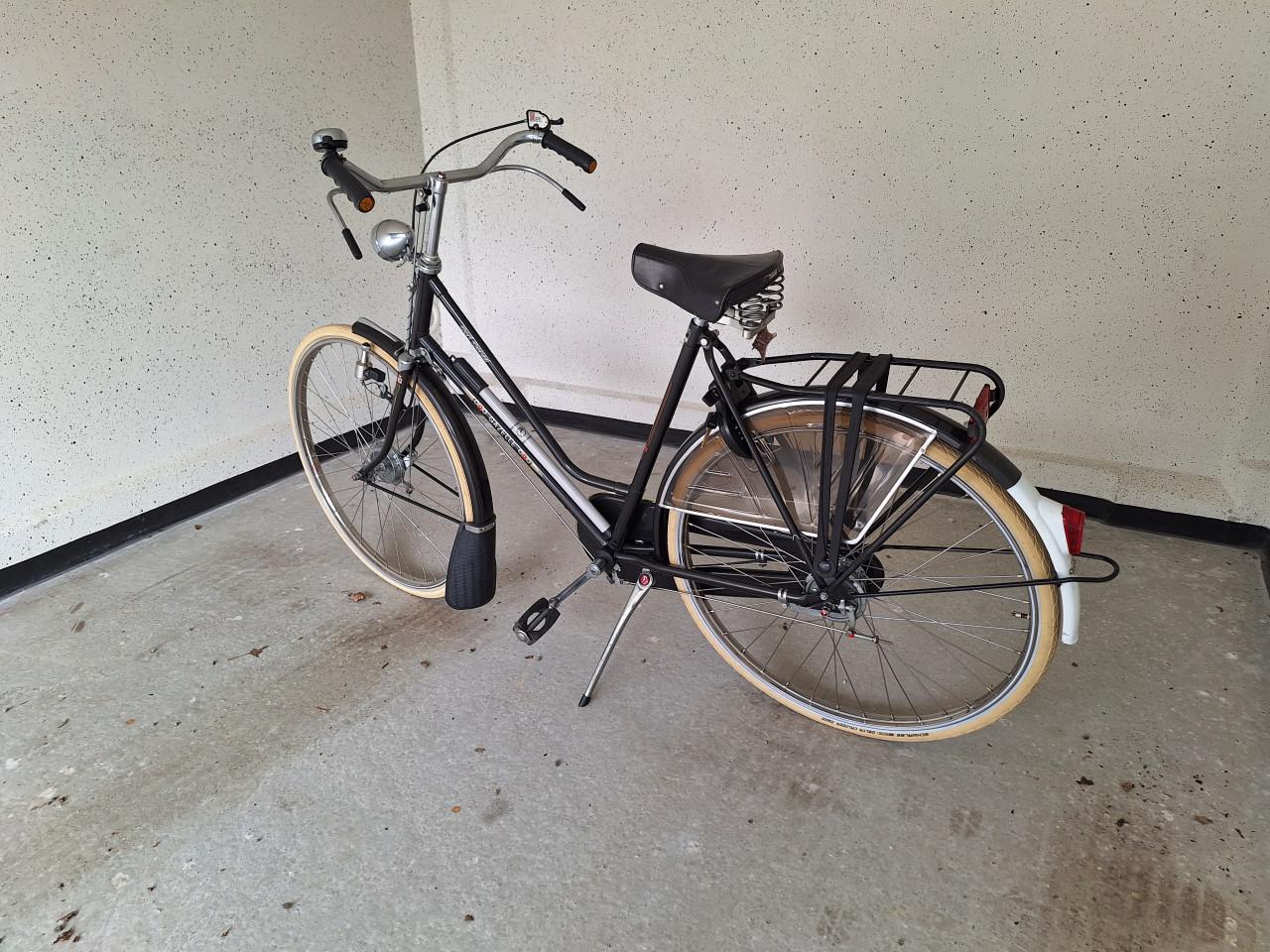 Gazelle Sport Special oldtimer damesfiets 53cm  GERSERVEERD