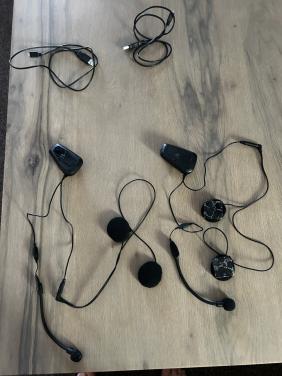 Cardo freecom 1plus duo communicatie set
