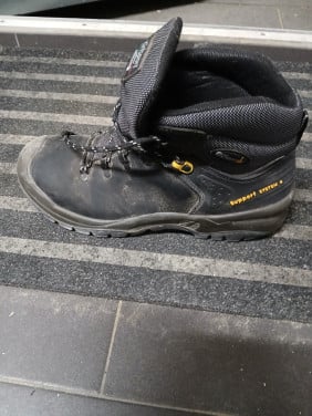 Grisport werkschoen nieuw