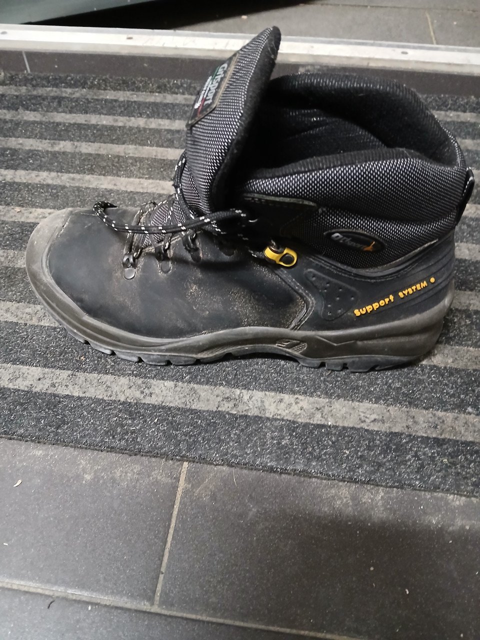 Grisport werkschoen nieuw