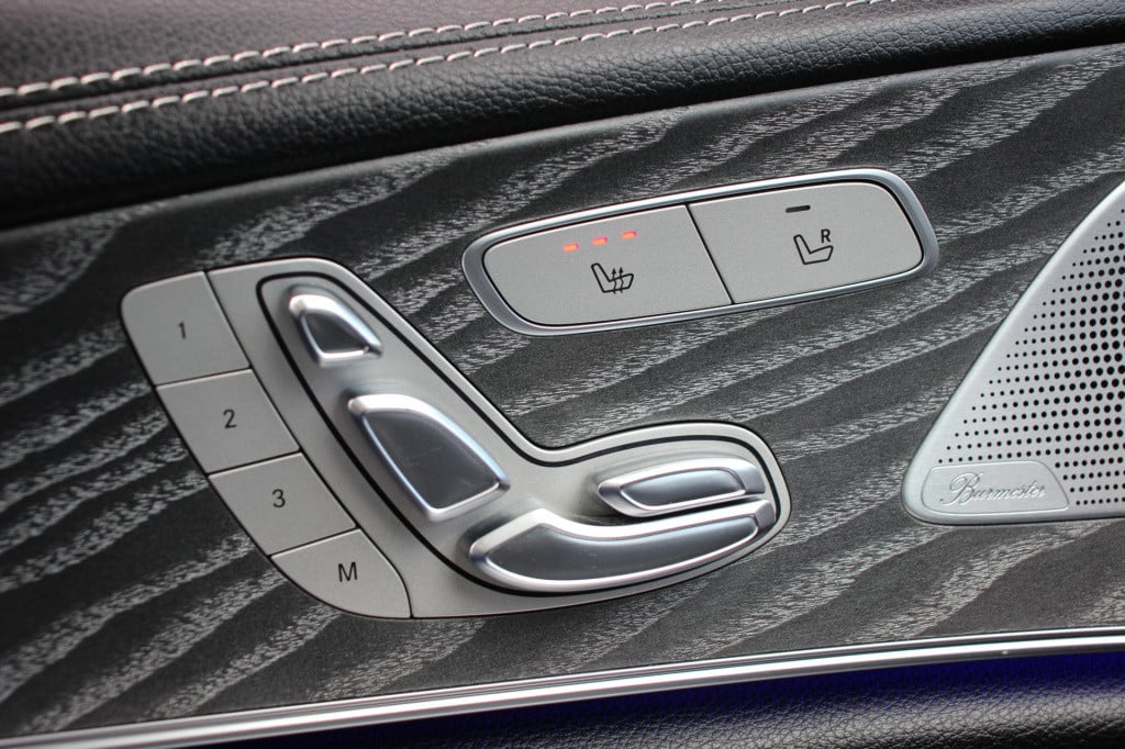 Mercedes-Benz Cls 450 4matic premium plus | luchtvering | burmester | 360 c