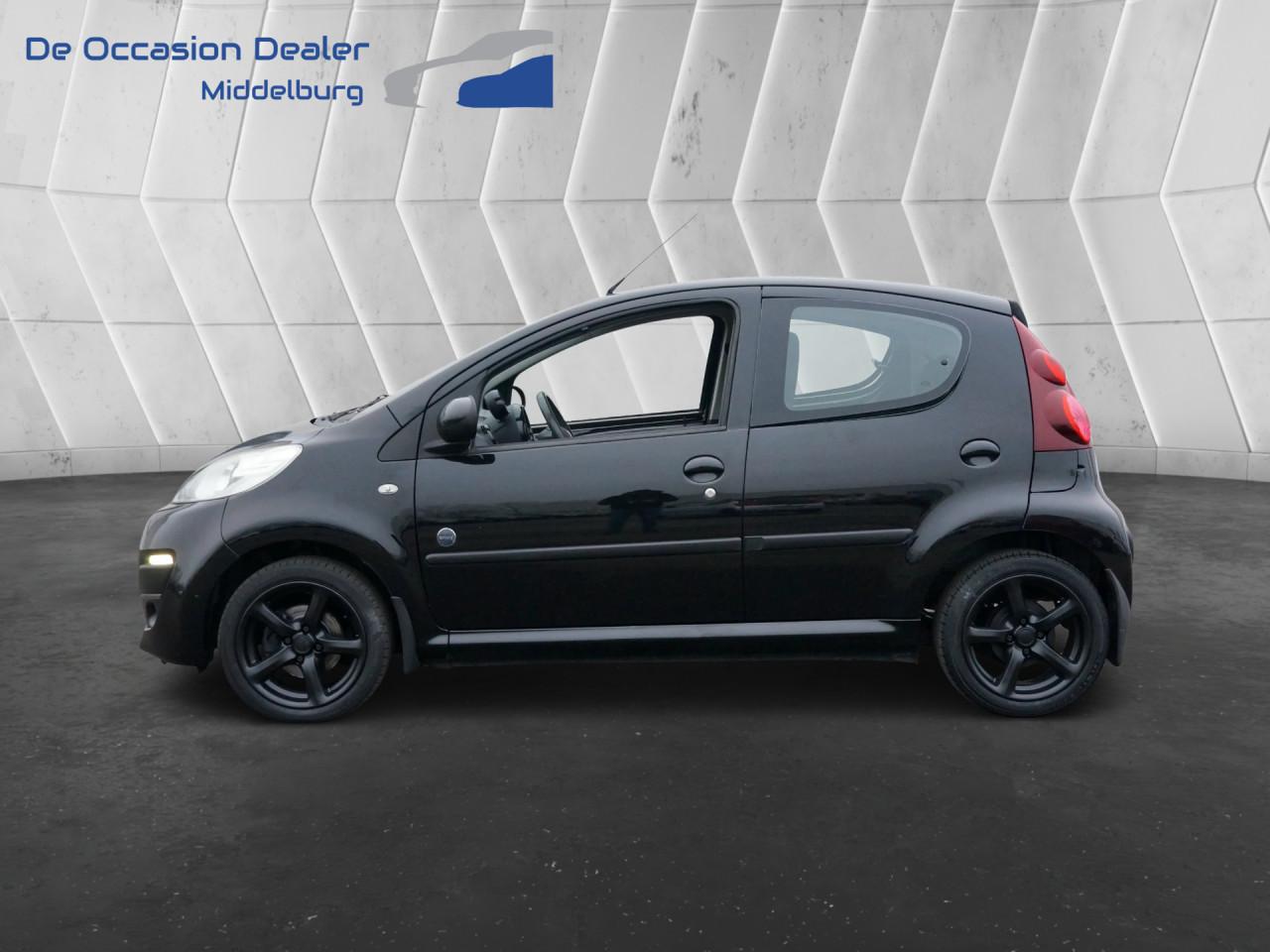 Peugeot 107 1.0 Envy rijklaar incl garantie