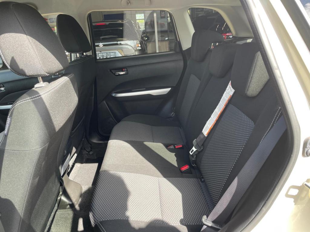 Suzuki Vitara 1.6 exclusive