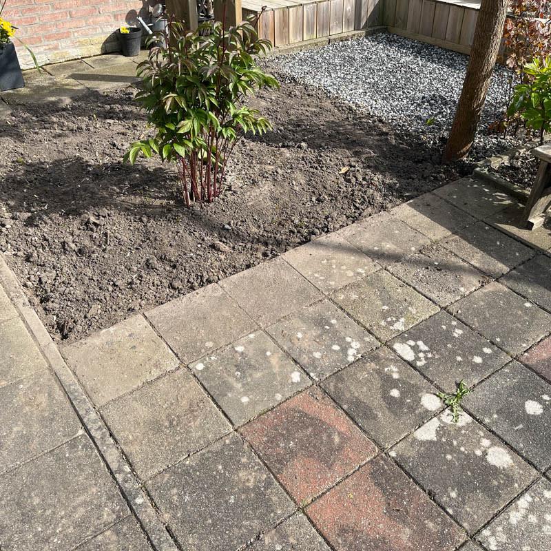 Zeeuwse knop bloembakken projecten ter inspiraties L215 x B35 x H40