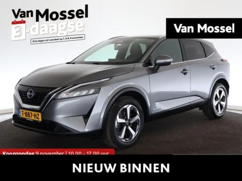 Nissan Qashqai 1.5 e-power n-connecta | automaat | lmv | panoramadak | came
