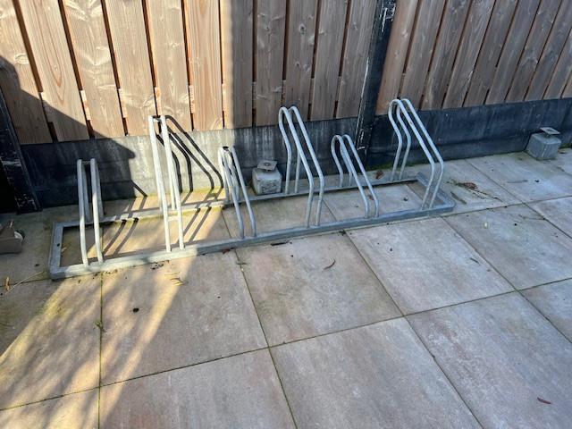 Fietsenrekken
