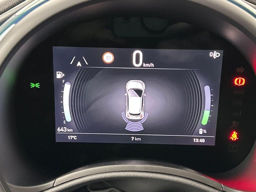 Fiat 500 1.0 hybrid torino launch edition