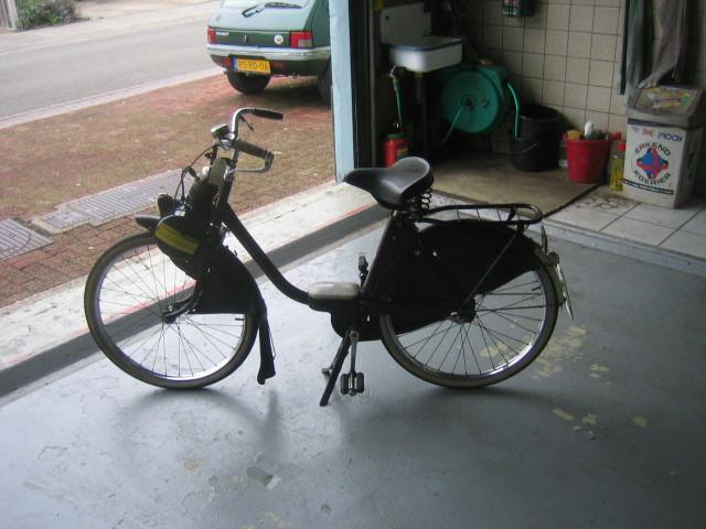 Solex Koffertje 1957