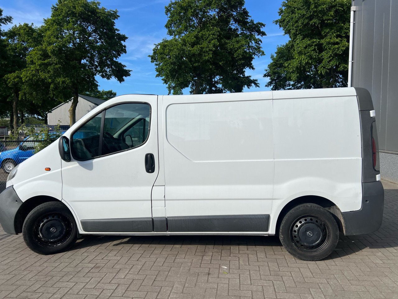 Opel Vivaro 1.9CDTi L1H1 3zits Vol Jaar Apk