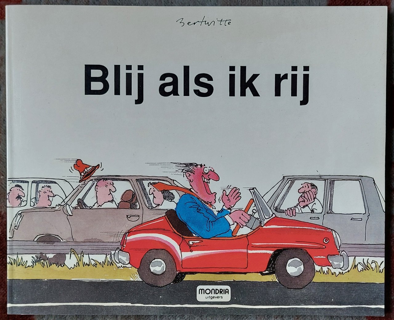 Stripboek