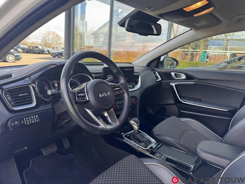 Kia Ceed Sportswagon 1.6 gdi phev dynamicplusline *trekhaak*