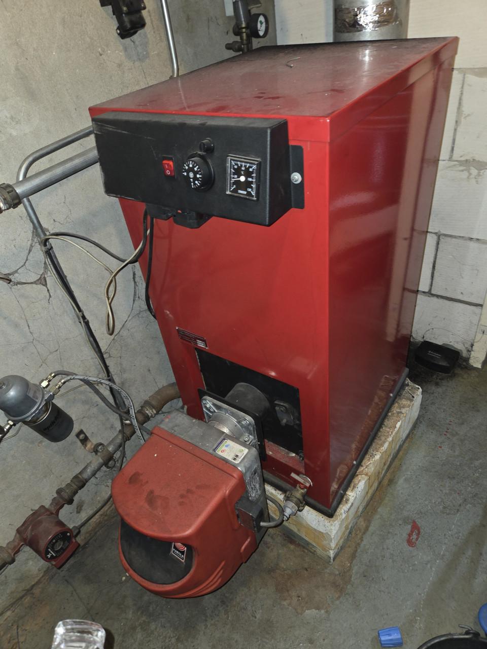 Kabola kachel diesel