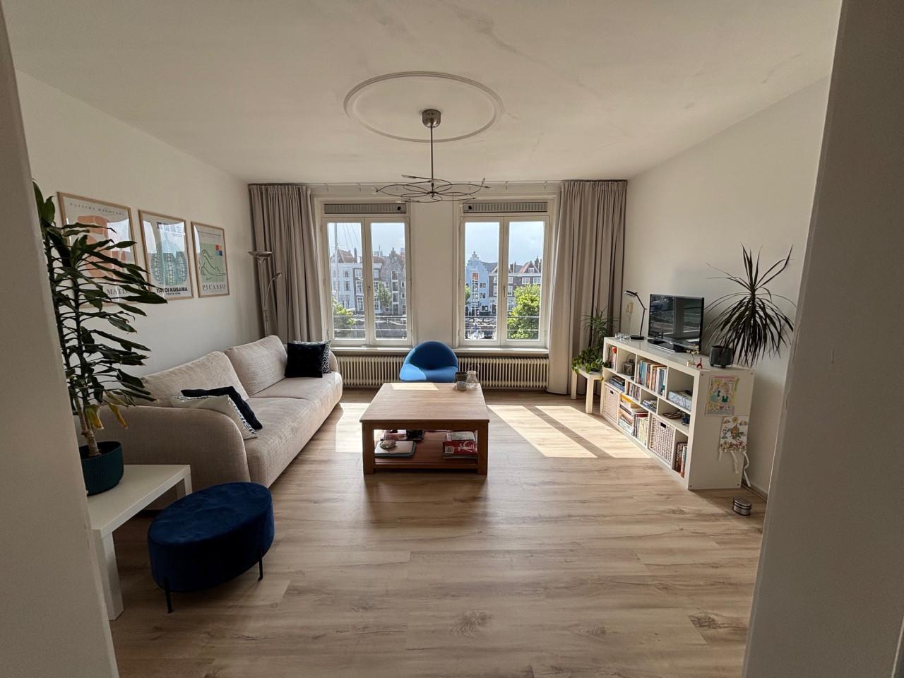 IN OPTIE te huur: Appartement Rouaansekaai 109 te Middelburg