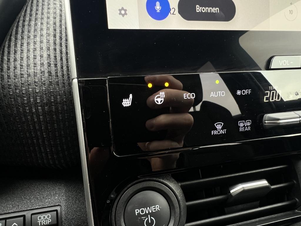 Toyota Bz4x dynamic 71 kwh