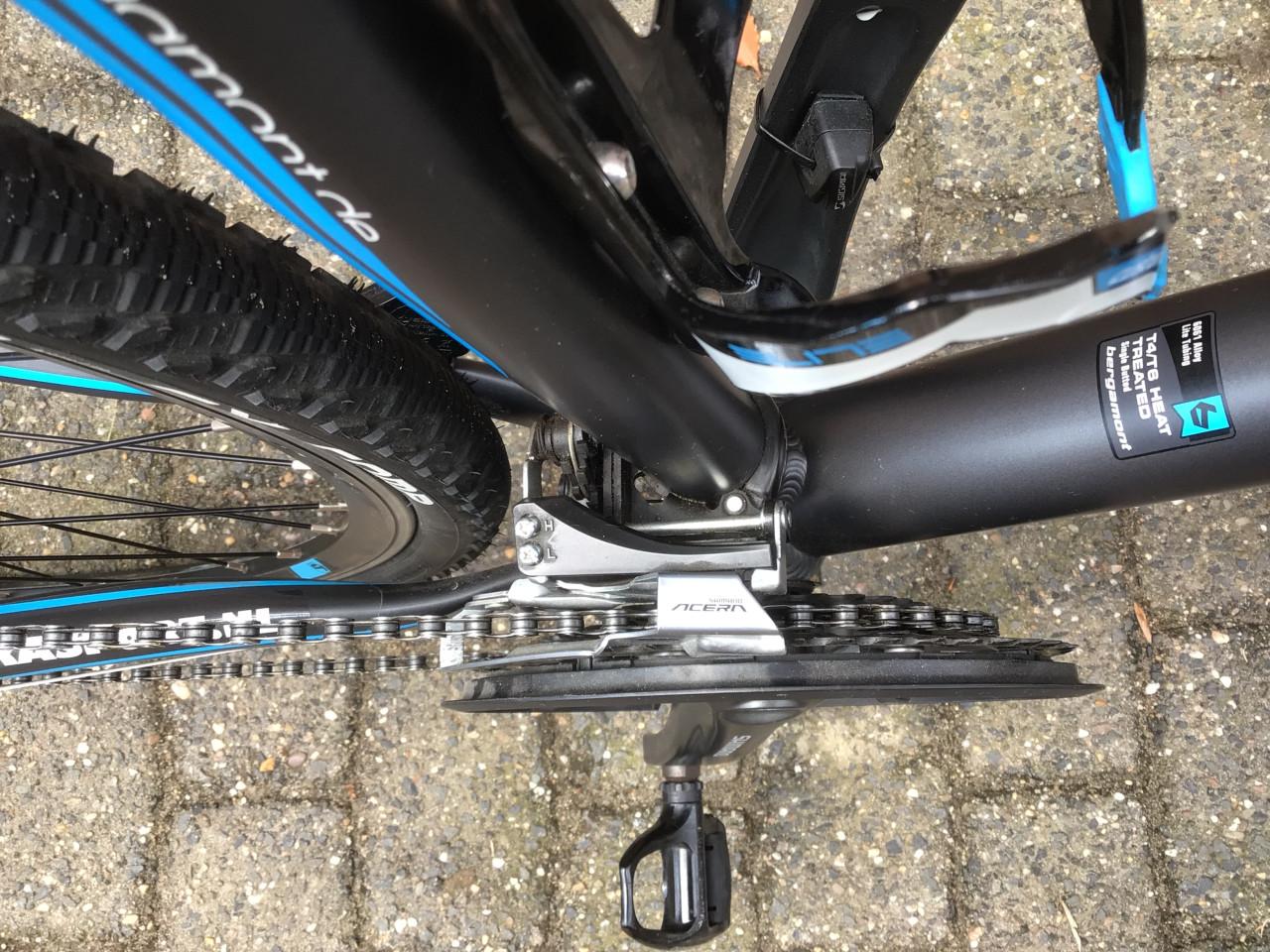 Gravelfiets Bergamont Sweep 5.2
