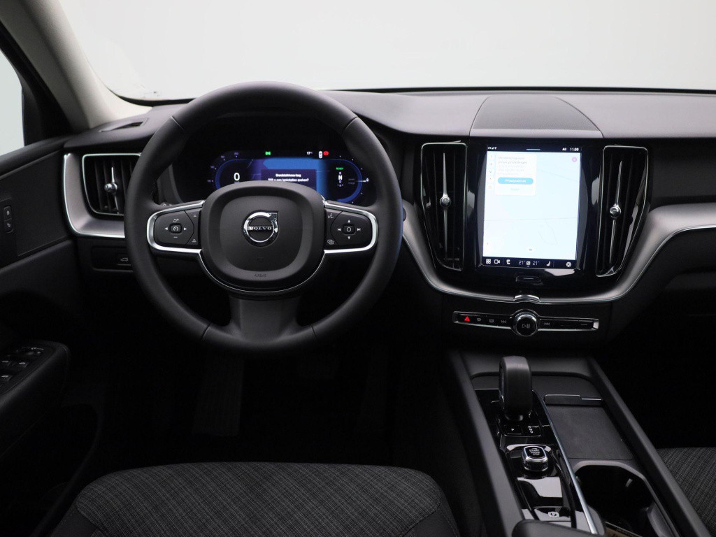 Volvo XC60 2.0 t6 plug-in hybrid awd core bright | long range | navigatie |