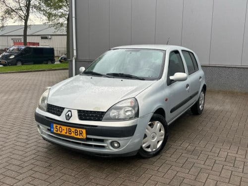 Renault Clio 1.4-16V Automaat
