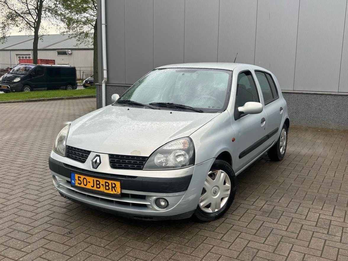 Renault Clio 1.4-16V Automaat