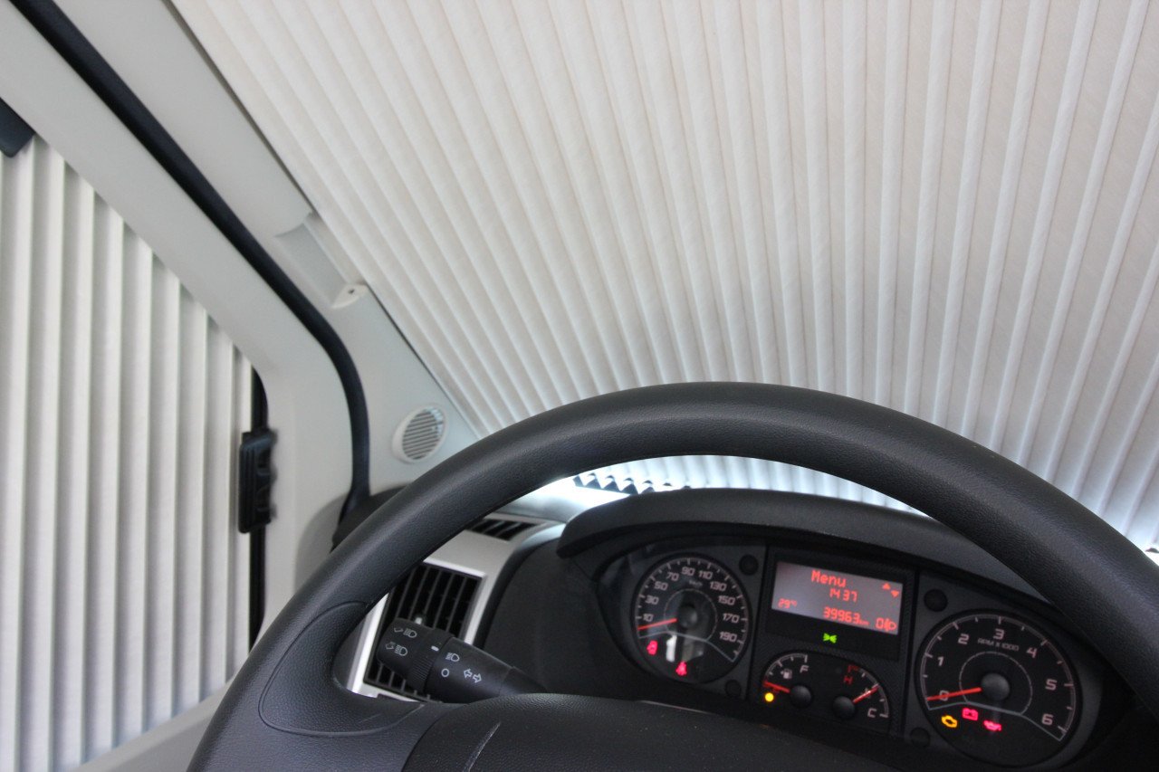 Chausson Welcome 728EB(Queensbed+hefbed, eerste eigenaar, als nieuw!!)
