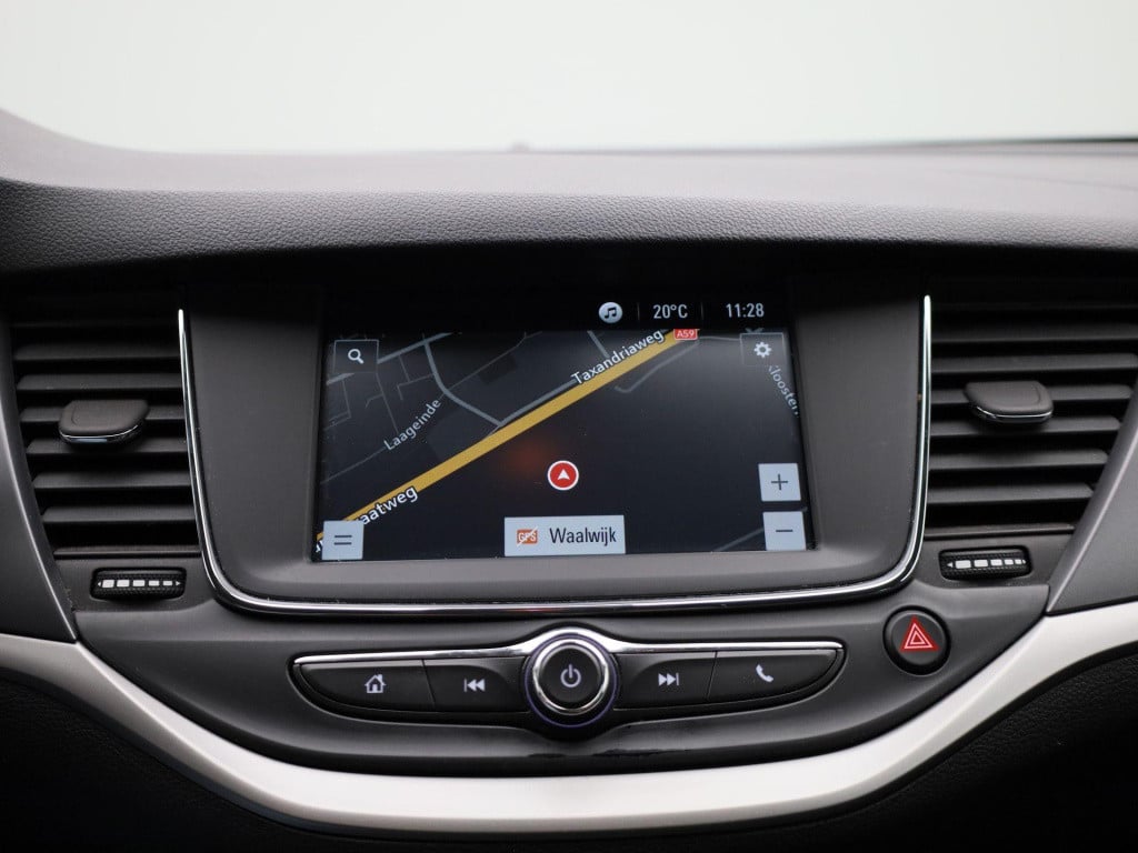 Opel Astra sports tourer 1.2 edition | navigatie | apple carplay / android 