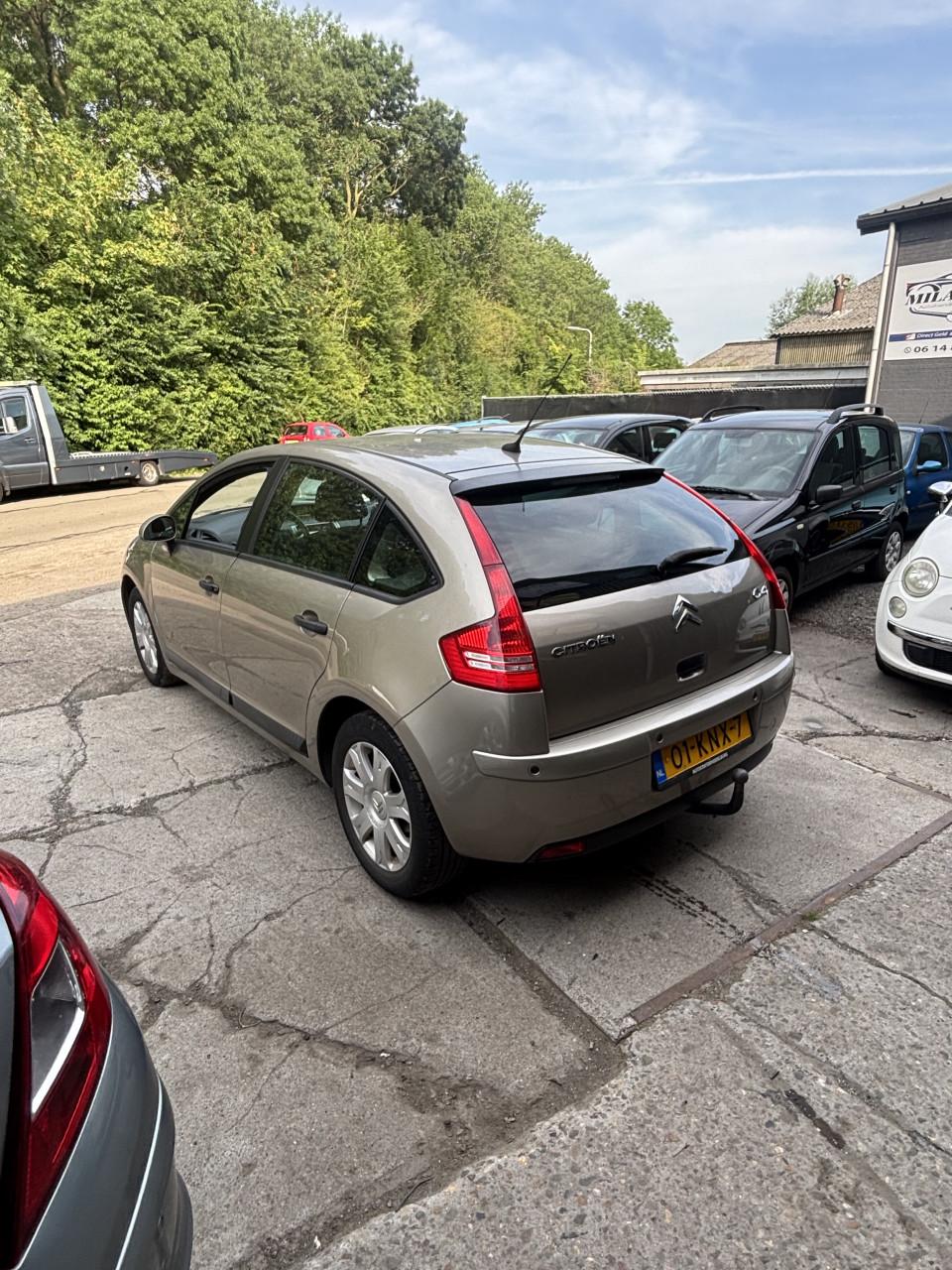 Citroen c4