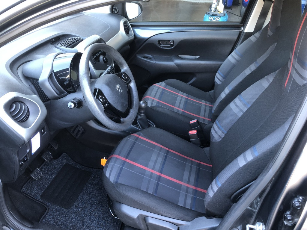Peugeot 108 1.0 e-vti active