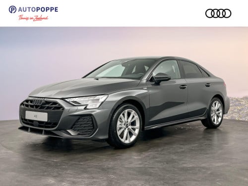 Audi A3 limousine s edition 35 tfsi 110 kw / 150 pk limousine 7 vers