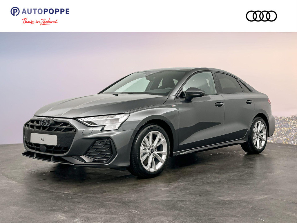 Audi A3 limousine s edition 35 tfsi 110 kw / 150 pk limousine 7 vers