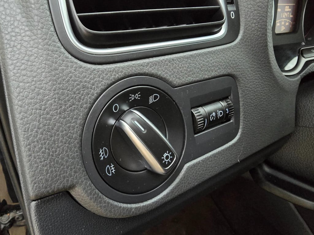 Volkswagen Polo occasion 1.2 tsi highline met cruisecontrol en 5 deurs zwar