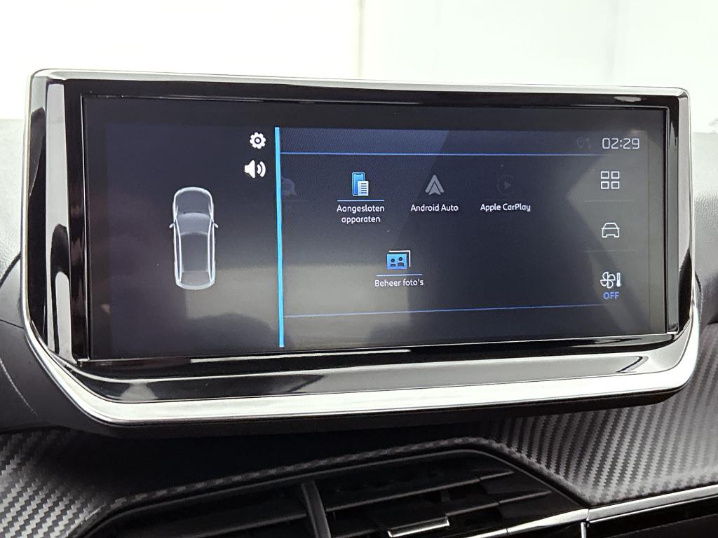 Peugeot 208 100 pk active | rijklaar | apple carplay / android auto draadlo