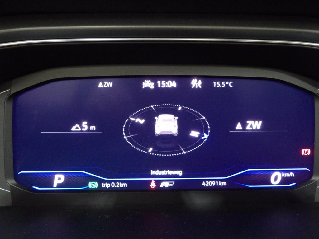 Volkswagen T-roc r-line 1.5 tsi 150pk 7-dsg