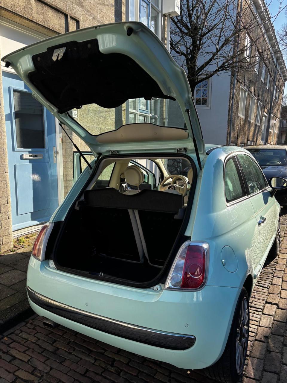 Fiat 500 0.9 Twinair Turbo