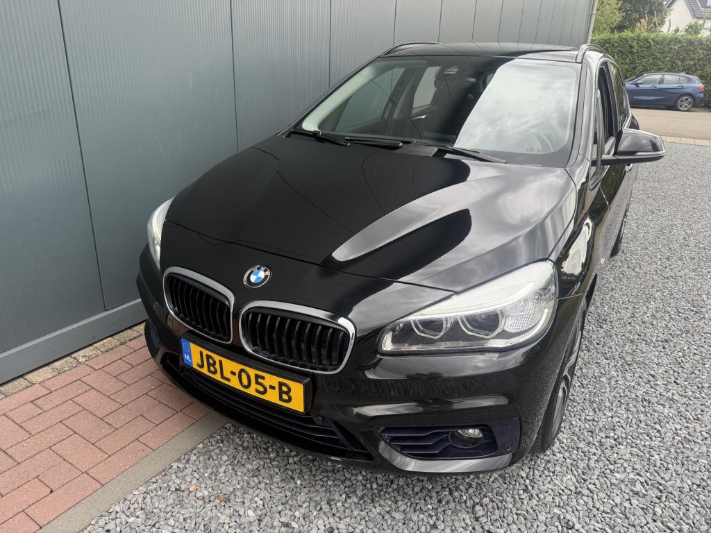 BMW 2-serie active tourer 218d 2.0 150pk automaat executive sportline