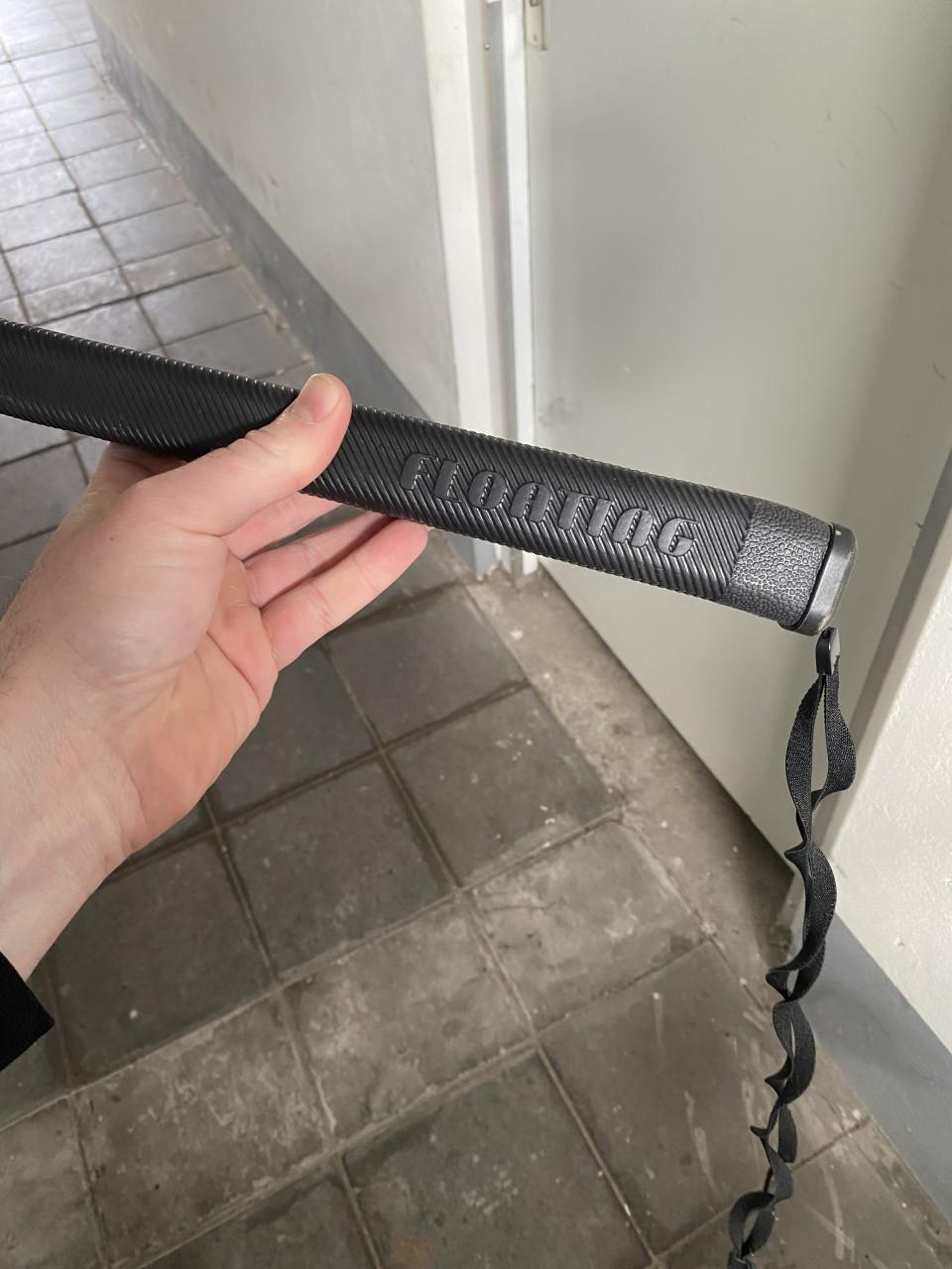 Fishing rod, chair, net, food, bag. All inclusife!