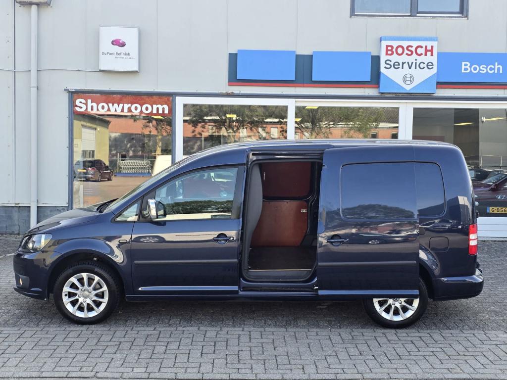 Volkswagen Caddy 1.6 tdi maxi