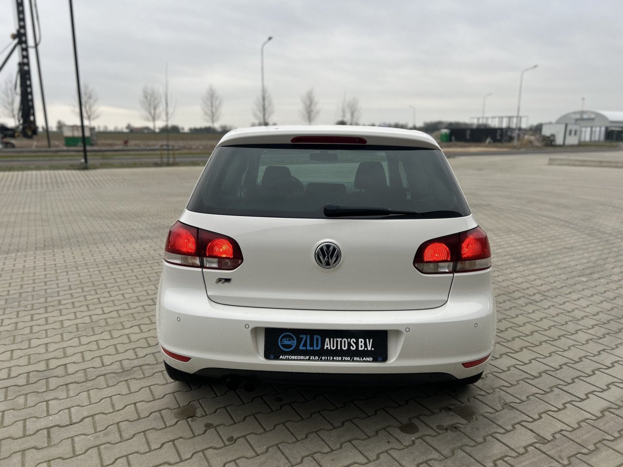 Volkswagen Golf 1.4 TSI R-line/APK/AIRCO/PDC/XENON
